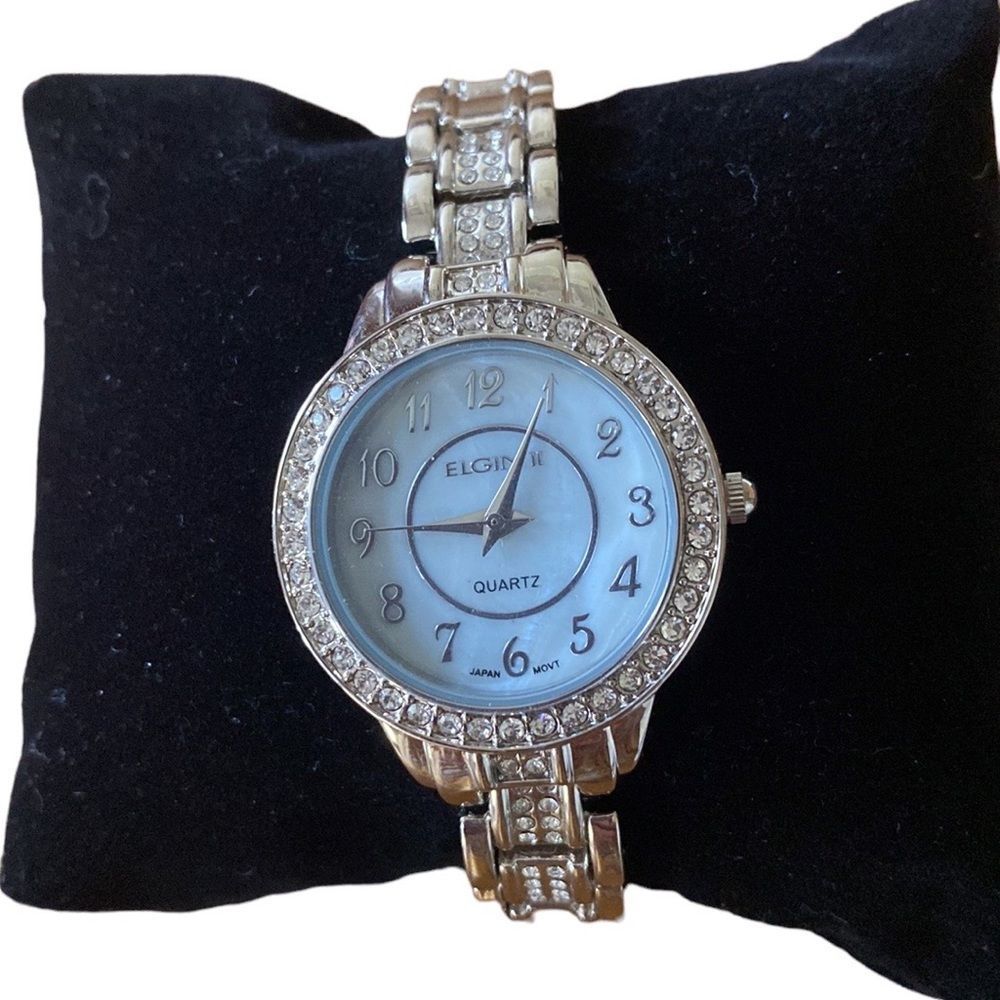 Elgin II Quartz Japan Movement Women’s Watch